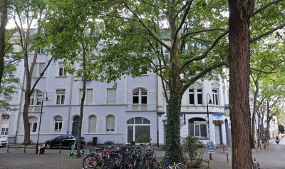 WG-Zimmer in Jugendstil-Altbau direkt um die Ecke der TU Darmstadt