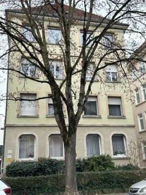 Fit ins neue Jahr - Dachgeschosswunder ohne Balkon