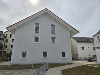 Neubau, provisionsfrei!!Erstbezug - Exklusive 6-Raum-DHH in Grafing Grafing bei München