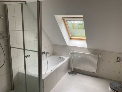 Sanierte 3 Raum Wohnung in Angersdorf