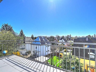 PROVISIONSFREI! MÜNCHEN-BERG AM LAIM: DER SONNE ENTGEGEN!