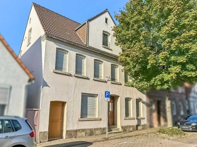 Potenzielles Traumhaus mit historischem Charme in zentraler Lage von Blomberg