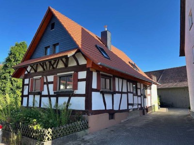 Achern, Fautenbach - Fast fertig - jetzt sind Sie dran!