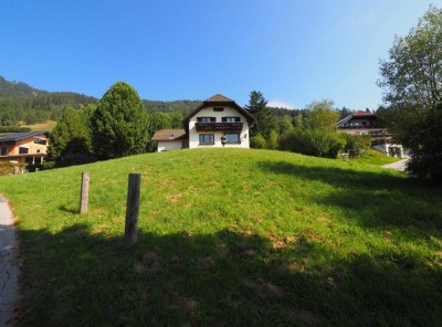 Einfamilienhaus in St. Michael im Lungau Ihr idyllisches Zuhause in den Bergen