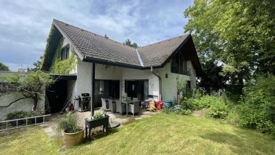 ### TOPP-LAGE JUGENHEIM - GROßES, MODERNES EINFAMILIENHAUS, DOPPELGARAGE, SAUNA etc. ###