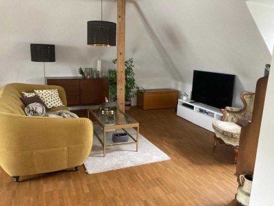 Schöne 3-Zimmer-Dachgeschosswohnung mit EBK in Recklinghausen