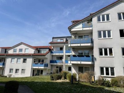 Attraktive Kapitalanlage: 1-Zimmer-Eigentumswohnung mit Balkon in beliebter Lage von Weende