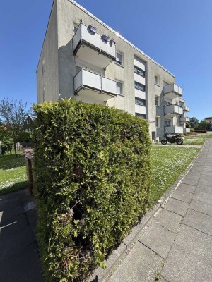 Geschmackvolle 3-Zimmer-Hochparterre-Wohnung in Hürth