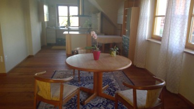 Wohnung im Privathaus