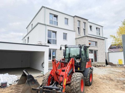 2-Zimmer-Neubauwohnung, Penthouse mit Dachterrasse zur Miete