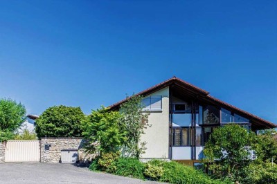 Freistehendes solides Architekten mit gehobener Innenausstattung in Rheinfelden (Baden)