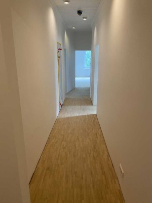 Erstbezug sanierter Altbauwhg nähe Lister Platz
