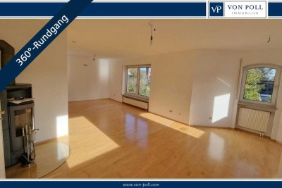 Gepflegtes Einfamilienhaus mit 2 Garagenstellplätzen in ruhiger bevorzugter Altdorf-Wohnlage