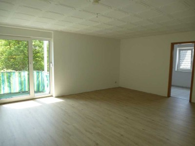 Großzügige 2-Zimmer-Wohnung mit Balkon in Holzhausen/Haide