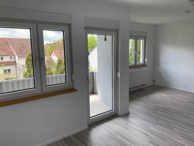 3-Zimmer-Wohnung mit Balkon und EBK in Rottweil