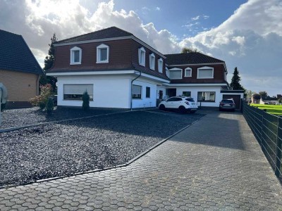 Gemütliche 2 Zi-EG-Whg mit Terrasse in ruhiger Lage von Karken