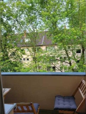 gemütliche 2-Raum-Wohnung in Hannover