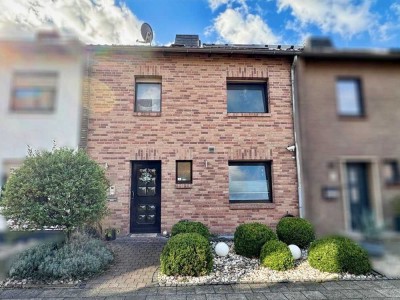 EEK: A – Top modernes Reihenhaus in familienfreundlicher Lage mit Garage!