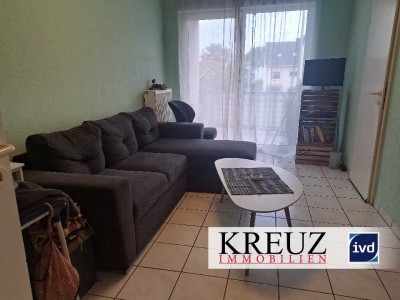 Gepflegtes Single-Appartement mit Balkon für 1 Person