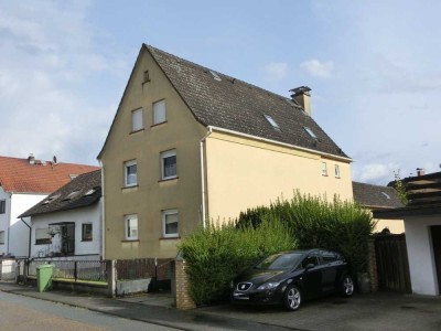 Neu im Preis:  Weiterstadt! ** 2-Familienhaus kurzfristig frei**