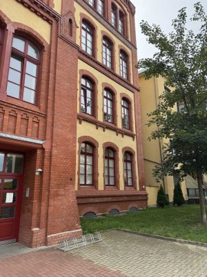 Schicke 2 Raum-Loftwohnung
