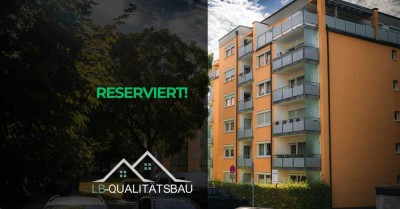 Reserviert! 3-Zi.-Penthouse in Deggendorf - Erstbezug nach Sanierung