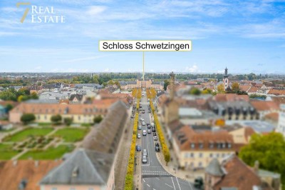 Traumhafte Wohnung im Herzen von Schwetzingen