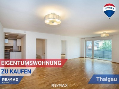 4 - Zimmer Wohnung mit Balkon - viel Platz für Ihre Familie!