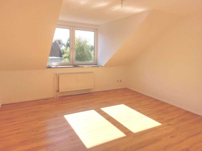 kleine 2-Zi.-Wohnung (ca. 40,15 m²) in der Ratzeburger Vorstadt frei