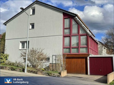 Doppelhaushälfte zum Preis einer Wohnung - sofort frei