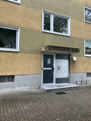 Einpacken - auspacken - ankommen: 3-Zimmerwohnung mit Balkon ab sofort!