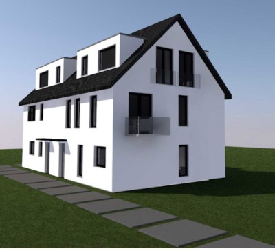 ❗️❗️❗️Neubau-Erstbezug zur Miete ❗️❗️❗️
– Moderne 2,5-Zimmer-Wohnung mit Terrasse