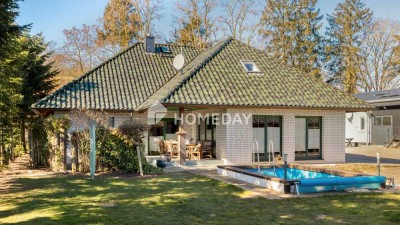 Naturverbunden und komfortabel – hier fühlt man sich daheim