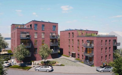 Neubau – Erstbezug 3 -Zimmer-Wohnungen inkl. Küche - Modernes Wohnen in Bestlage