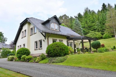 **Einfamilienhaus in Traumlage Nähe Prüm**