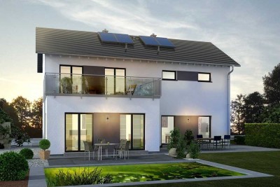 Ihr Traumhaus in Seligenstadt: Flexibel, Effizient und Nachhaltig