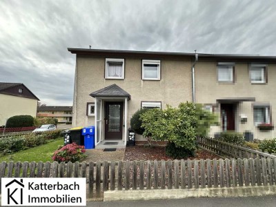 Gepflegtes Reihenendhaus mit Garage in Seesen am Harz