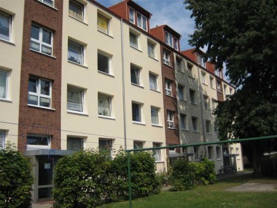 2 Zimmer DG-Wohnung in Lübeck-Kücknitz