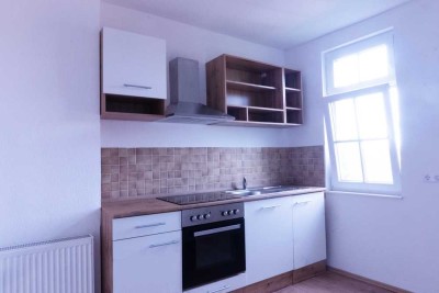 Charmante 2-ZKB Wohnung, frisch renoviert