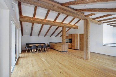 Schöne Maisonette im modernen Alpenstil mit Kaiserblick ( 03155 )