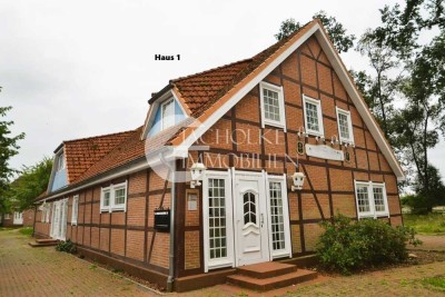 Historisches Landhaus-Ensemble mit großem Potenzial – Der ehemalige Kattiener Hof in Soltendieck