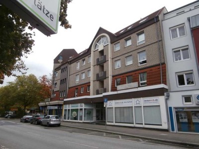 WWS - 2 Raum Wohnung in direkter Innenstadtlage (mit WBS für 2 Personen)
