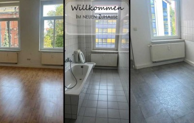 Wäre das was für Sie? Zwei-Zimmer-Wohnung am Zentrum