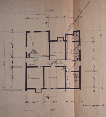 Freistehendes Zweifamilienhaus mit Garage in Recklinghausen Hochlarmark-Stuckenbusch II