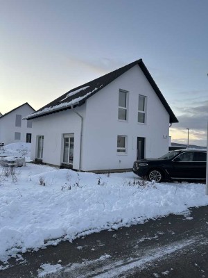 Neubau Einfamilienhaus in Calden, Ortsteil Fürstenwald