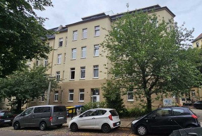 Ruhige 2-Raumwohnung mit Südausrichtung im Paulusviertel - Provisionsfrei