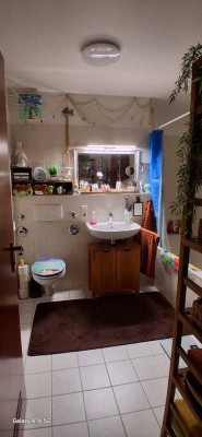 gepflegte 2-Zimmer-Wohnung in zentraler Lage von Müllheim