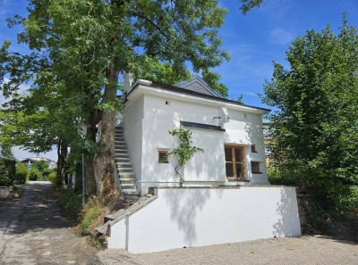 Künstlerhaus in Seenähe – Wohnen mit Geschichte und Seele