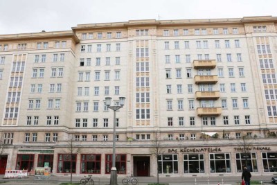 Privat - Verkauf! Keine Makler! Attraktive 4-Zimmer-Wohnung zum Kauf in Friedrichshain, Berlin