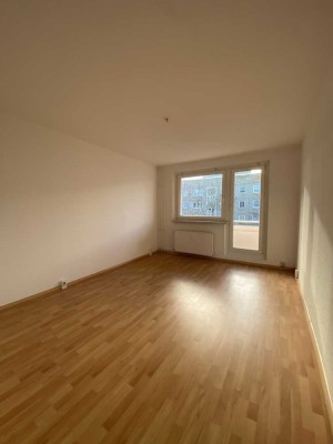 Helle 3-Zimmer-Wohnung mit Balkon